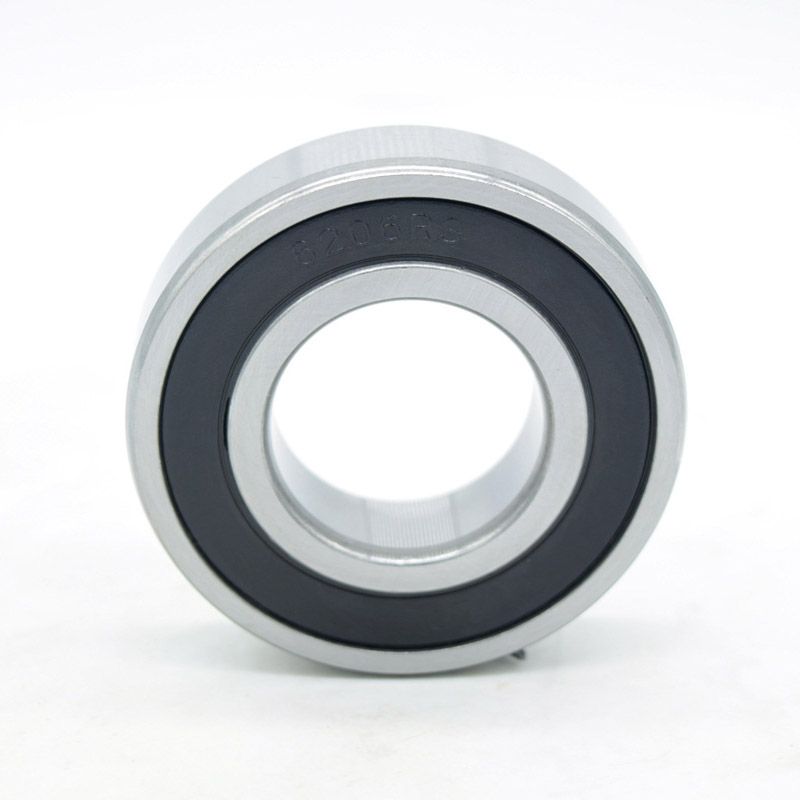 6206-2RS Sealed Ball Bearing 30x62x16mm