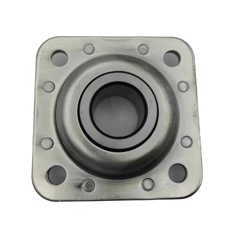 Custom Flange Disc Bearings