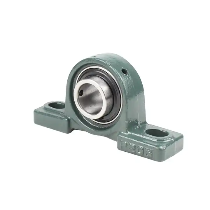 Foot Mounted Pillow Block Bearings 