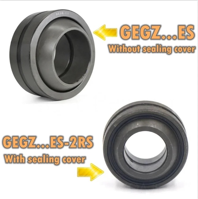 Rod End Spherical Plain Bearing