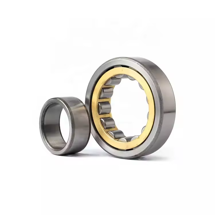 China Manufacturer Single Row Cylindrical roller bearings N315 N316 N317